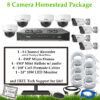 Homestead Security Camera System