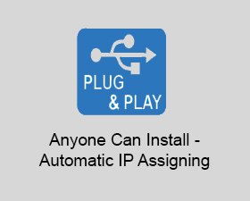 PlugNPlay - 8 Camera Homestead & Package